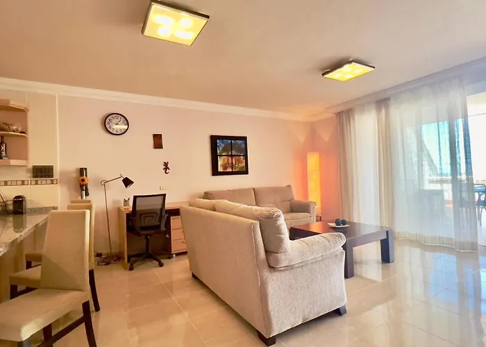 Appartement The Sunset View Costa Adeje (Tenerife)