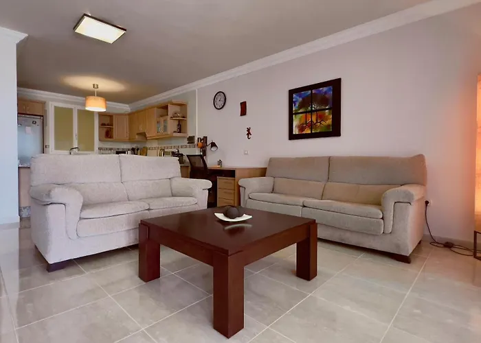 Appartement The Sunset View Costa Adeje (Tenerife)