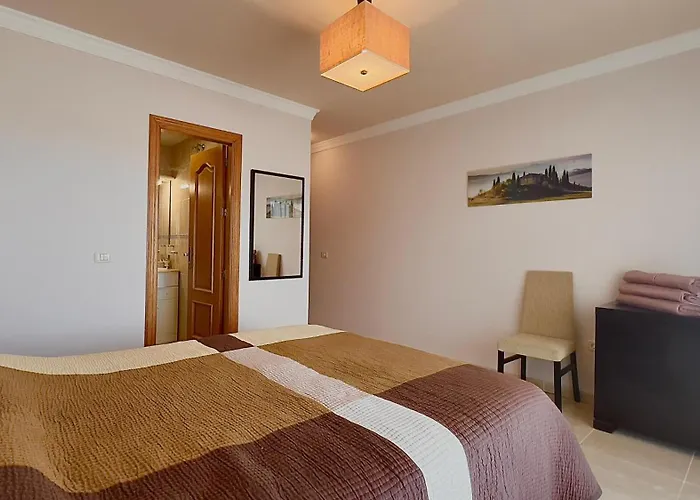 The Sunset View Appartement Costa Adeje (Tenerife)