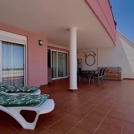 The Sunset View Apartament