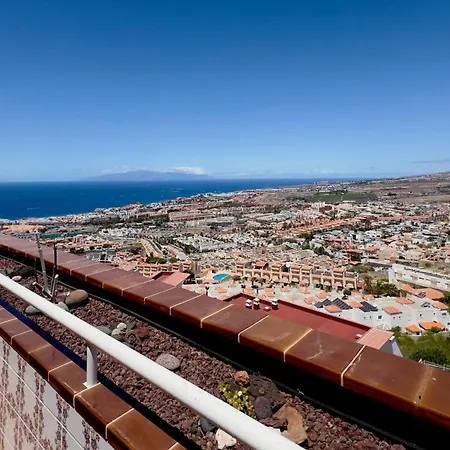Apartament The Sunset View Costa Adeje (Tenerife)