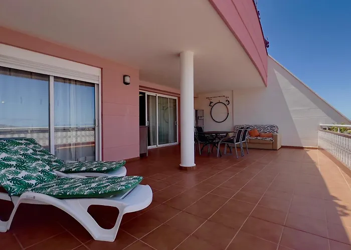 The Sunset View Apartamento