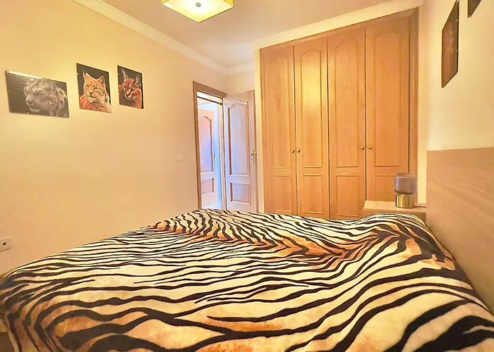 شقة The Sunset View