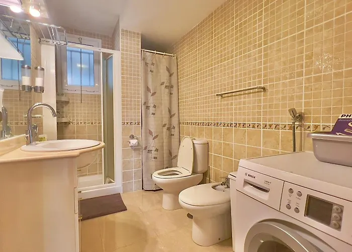 Apartamento The Sunset View Costa Adeje (Tenerife)