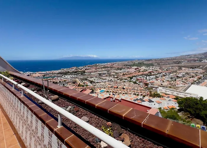 Apartamento The Sunset View Costa Adeje (Tenerife)